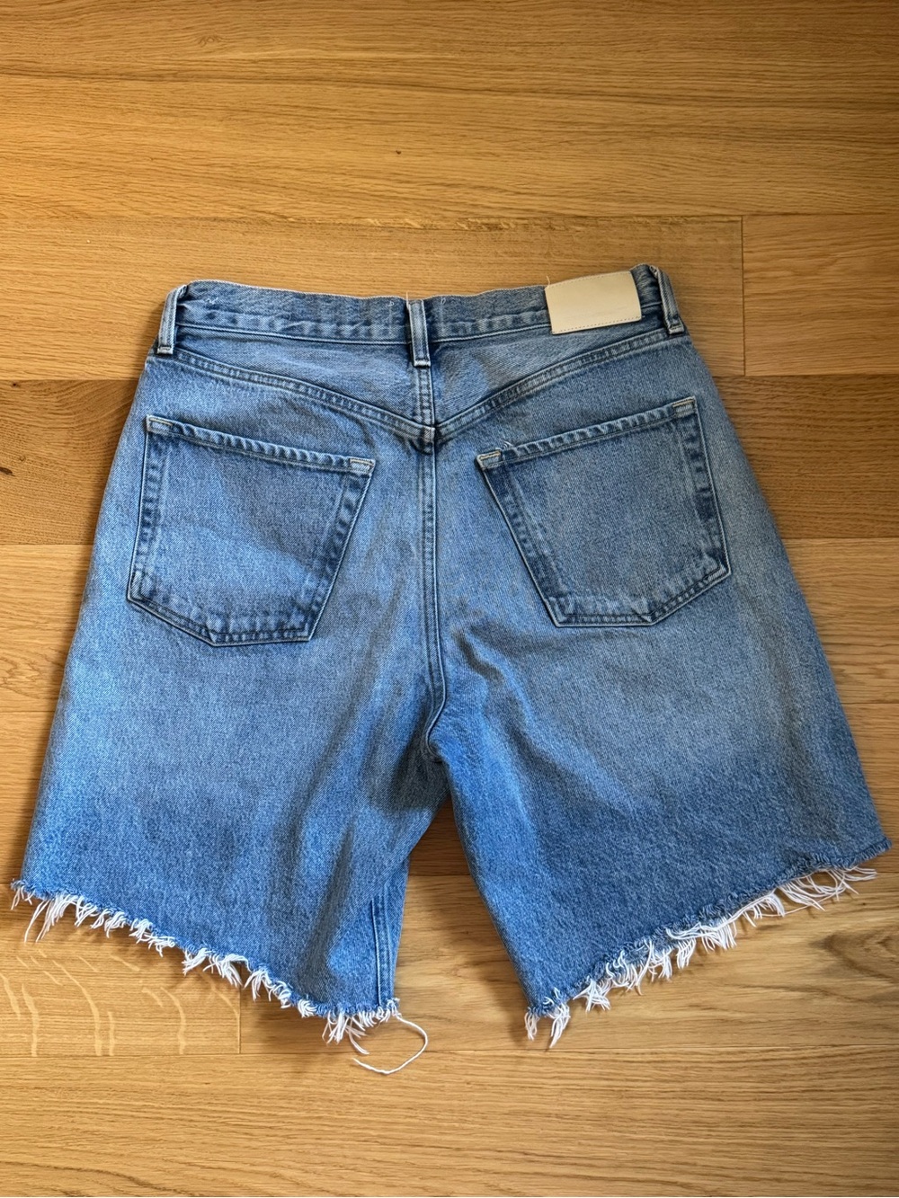 Citizens of Humanity Ayla shorts - Picture 6 of 9